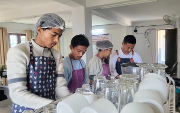 कफीको सुगन्धमा बुनिएका युवाका सपना