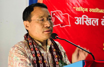 ओली सरकार बिचौलियाले बनाएको पुष्टि भइसक्यो: वर्षमान पुन 