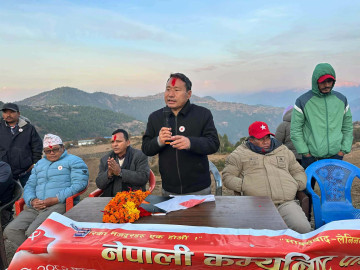 यस्ता छन् भोट माग्न गाउँ पुगेका वर्षमानसँग मतदाताका माग