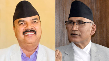 बासुदेव घिमिरेले छोडे एमाले, रास्वपाबाट विष्णु पौडेलसँग चुनाव लड्‌ने