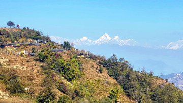 शिवपुरीको त्यो डरलाग्दो 'जंगल बाथ हाइक'