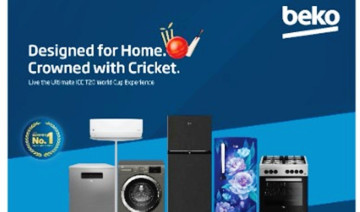 बेकोको ‘डिजाइन्ड फर होम, क्राउन्ड विद क्रिकेट’ अभियान सार्वजनिक