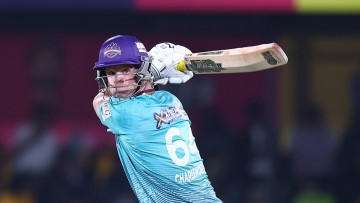 बेन र भीमको उत्कृष्ट अर्धशतकमा काठमान्डूले पोखरालाई दियो १६६ रनको लक्ष्य