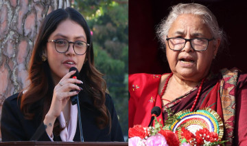 जेन–जी अभियन्ता भावना राउतले प्रधानमन्त्री कार्कीलाई भनिन्– तपाईं धाेकेवाज