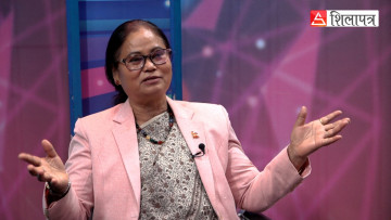 अहिले दुई धार बनाएर गए पार्टीलाई क्षति पुग्छ: भगवती चौधरी (भिडियो)