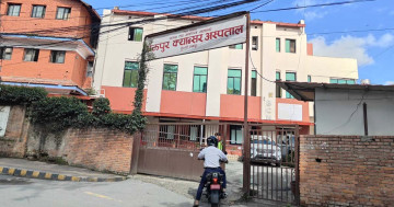 क्यान्सरको उपचारमै सकिन्छ परिवारकै जायजेथा