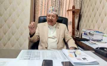 कार्यवाहक प्रमुख निर्वाचन आयुक्तलाई प्रश्न– सिमराजस्ता घटनामा कसरी चुनाव गराउनुहुन्छ ?