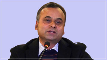 प्रधानमन्त्रीलाई रुलिङ गर्न  नसकेका सभामुखले आफूविरुद्धको शब्दमा रुलिङ, भीमार्जुन भन्छन्– सांसदले सुन्नु हुन्न भन्न पाउँछ