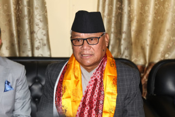 ८० वर्षकाे इतिहासमा कांग्रेसले पहिलोपटक बनायो जनजाति समुदायबाट संसदीय दलको नेता