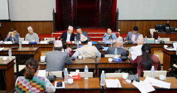 भूमि विधेयकका संशोधित दफा अध्ययन गर्न सांसदलाई दुई दिनको समय