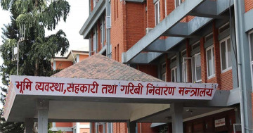 सरकारका नाममा आयो  चाैधरी परिवारले हत्याएकाे बाँसबारी छालाजुत्ताको १० राेपनी जग्गा