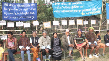 प्रधानमन्त्री बन्न लागेका बालेनप्रति भुटानी शरणार्थी आशावादी