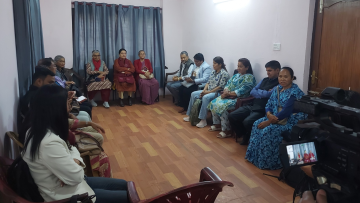 पूर्वराष्ट्रपति भण्डारीले भनिन्– चुनावको परिणामले सोचनीय स्थिति बनाएको छ, एकताबद्ध भएर अघि बढ्नुपर्छ