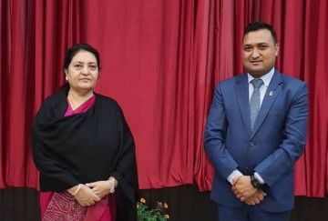 भण्डारीलाई पार्टी सदस्यता दिने निर्णयबारे एमाले भोजपुर अध्यक्षले भने- पार्टीले निर्णय सच्यायो