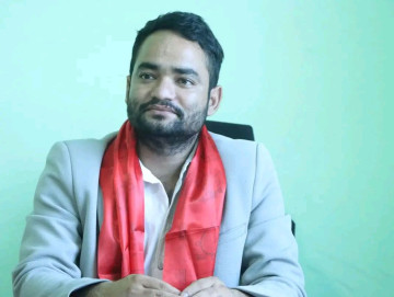 राप्रपाले उपसभामुखमा उम्मेदवारी दिएपछि कोशी प्रदेशका प्रवक्ता राउतले त्यागे पार्टी