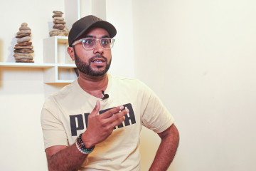 अभिनेता विजय बराललाई प्रश्न– सफलतालाई कसरी ‘ह्यान्डल’ गरिरहनुभएको छ ? (अन्तर्वार्ता)