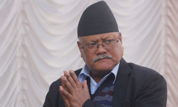 कांग्रेस गम्भीर अवस्थामा पुग्यो : विजयकुमार गच्छदार 