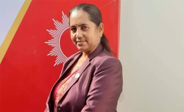 राष्ट्रियसभा उपाध्यक्षमा विमला घिमिरेलाई उम्मेदवार बनाउने एमालेकाे निर्णय