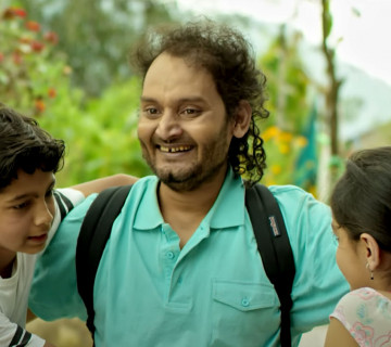 विपिन अभिनित 'परदेशी आयो' सार्वजनिक