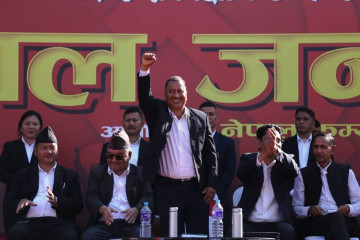 जेन–जी विद्रोह असफल हुने देखिएको छ : विप्लव