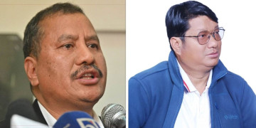 फेरि फुट्यो विप्लवको पार्टी, चिरन पुनको नेतृत्वमा नयाँ दल