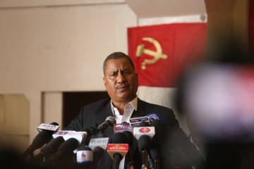 भ्रष्टाचार छानबिन गर्न नागरिक छानबिन आयोग गठन गर्न विप्लवको माग