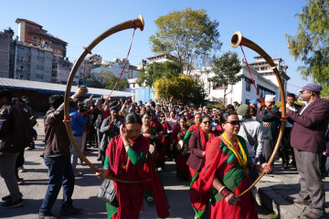 जेन–जी विद्राेहपछि दल दर्ताको सुनामी, के भन्छन् नयाँ नेता ?