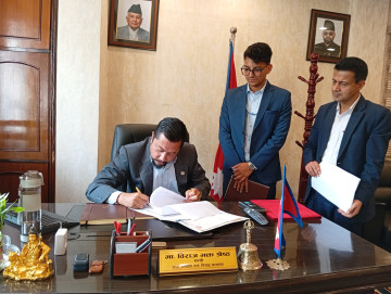 ऊर्जा, जलस्रोत क्षेत्रको सुधारका लागि ऊर्जामन्त्रीको ३२ बुँदे निर्देशन, के-के छन् ?