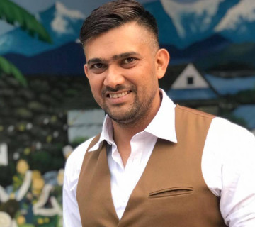 कमेडी च्याम्पियनका निर्देशक विशाल भण्डारी बने इमेज टिभीको अपरेशन डाइरेक्टर
