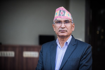 समृद्ध रुपन्देही बनाउने ‘विकासका ब्रान्ड’ विष्णु पौडेल