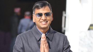 ‘कसैसँग मालपानीका लागि हात नपसार्नु मेरो कमजोरी हो भने यसमा भन्नु केही छैन’