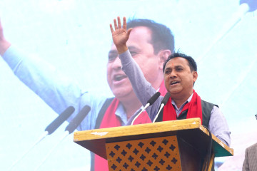 १८ फागुनमा खुलामञ्चमा प्रधानमन्त्रीका उम्मेदवारबीच बहस गरौँ : कांग्रेस