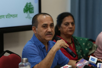 'बीपीको सम्मानमा कांग्रेसबाहिरकाले गर्ने कार्यक्रमको सम्मान गर्छाैं'