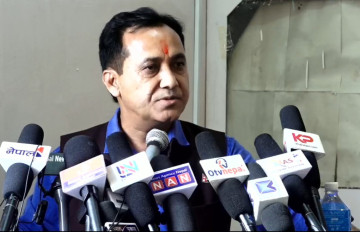 मधेशबाट कांग्रेस महामन्त्री विश्वप्रकाश शर्माले दिएको पाँच सन्देश