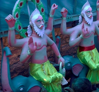 विश्वकर्मालाई किन सफल वास्तुविद् मानिन्छ ? (भिडियाे)