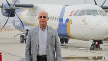 बुद्ध एयरका कार्यकारी अध्यक्ष बस्नेतले भने– भाडादर वृद्धि गर्नुबाहेक अन्य विकल्प रहेन