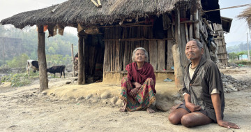 माडीका विस्थापित चेपाङ समुदाय गरिबी, हिंसा र बेचबिखनको चपेटामा