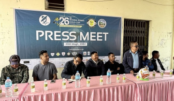 बुढासुब्बा गोल्डकपको तयारी पूरा, उद्घाटन खेलमा आयोजक र जर्जियन एफसी भिड्ने