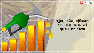 पेट्रोलबाट असुलेको अतिरिक्त डेढ खर्ब ‘बुढी गण्डकी’लाई, ६ हजार घरपरिवार विस्थापित हुने