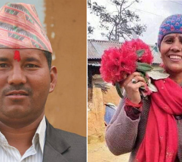 बुढीगंगाको मेयर र उपमेयरमा एमाले विजयी, कांग्रेसले ३ वडामात्रै जित्यो