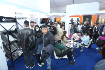 ‘नेपाल बिल्डकन अन्तर्राष्ट्रिय प्रदर्शनी’ सम्पन्न, ६५ हजारले गरे अवलोकन