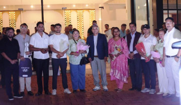 हुन्डाई नेपालद्वारा बुटवल–भैरहवामा नयाँ क्रेटा ईभी सार्वजनिक, ३० भन्दा बढी क्रेटाको बुकिङ