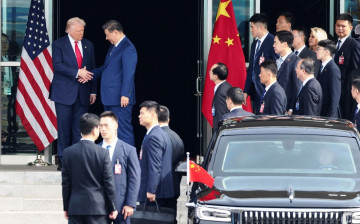 व्यापार युद्धमा किन झुक्दैनन् सी चिनफिङ ? यस्तो छ दुई वर्षअगाडिको भावनात्मक कथा