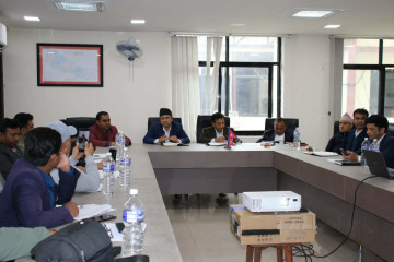 सहकारी क्षेत्रको व्याप्त बेथिति पूर्ण रूपमा सुधार गर्न १० वर्ष लाग्छ : अध्यक्ष शर्मा