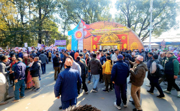 एमाले महाधिवेशनकाे अन्तिम दिनका सात रोचक दृश्य