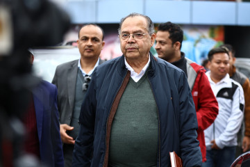 एसले माओवादी केन्द्रसँग एकता गर्ने निर्णय गरेपछि शनिबार खनाल समूहको सुकेधारामा छुट्टै भेला (तस्वीरहरू)