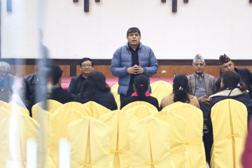 एसका एकता असन्तुष्टको भेलाले गर्‍यो भुसालको नेतृत्वमा पार्टी पुनर्गठन गर्ने निर्णय