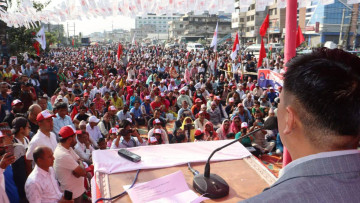 देशव्यापी अभियानमा एमाले, चुनावकै तयारी कि शक्ति आर्जनको प्रयास ?