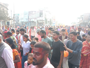 मिथिला मध्य परिक्रमा आज विधिवत् रूपमा सम्पन्न हुँदै