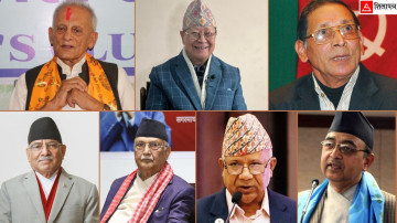 राजतन्त्रको विरोध गर्ने कम्युनिस्टका 'राजाहरू'